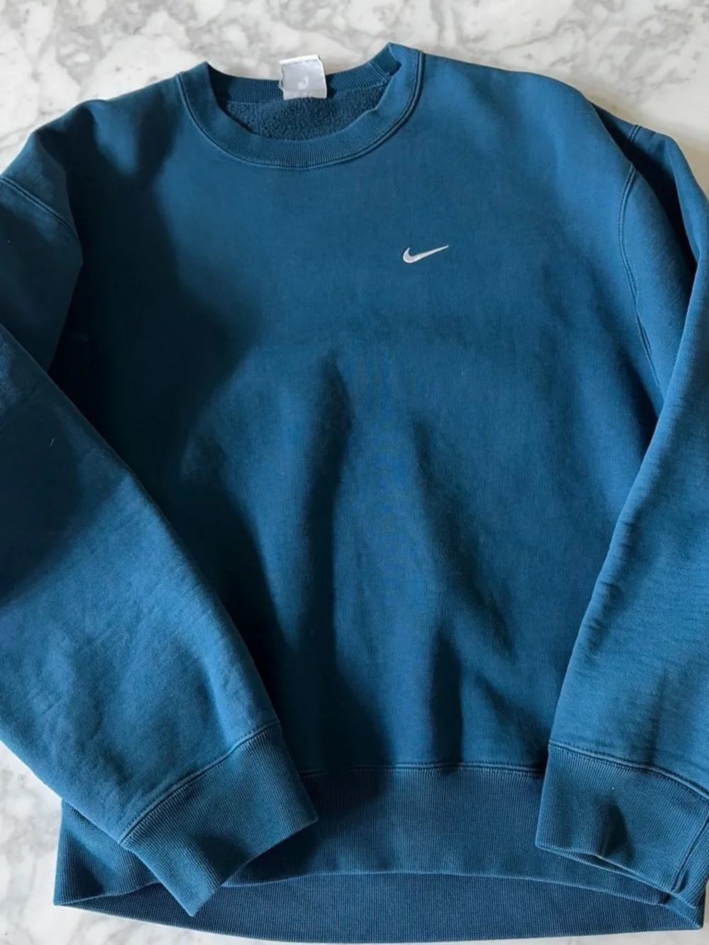 Nike Men’s Deep Teal Crewneck Sweatshirt